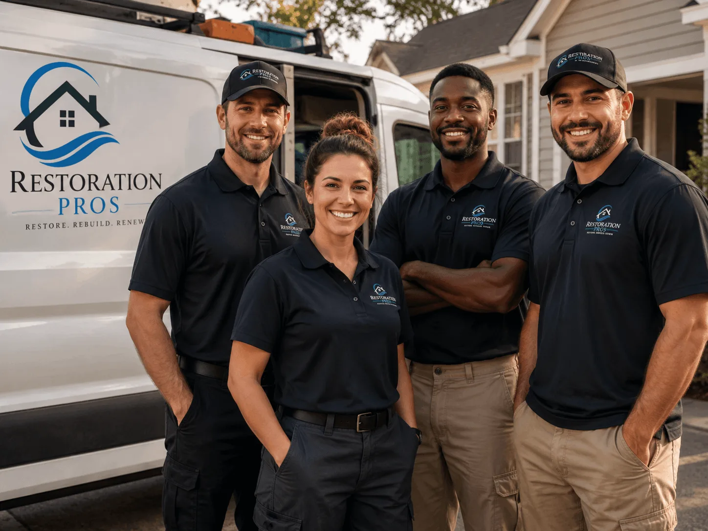 Professional Flood Damage Restoration Services in Minto, AK